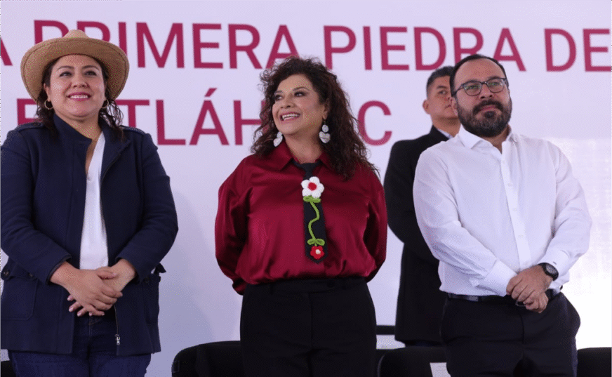 CDMX arranca construcción de Utopía en Tláhuac con inversión de 180 millones de pesos