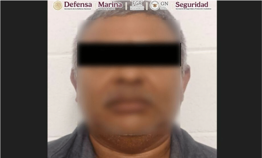 Capturan a exdirector de la Policía de Tabasco por presunta extorsión y homicidios