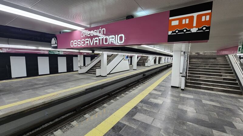 $37 mil millones tirados: el fiasco de la “nueva” Línea 1 del Metro de la Ciudad de México