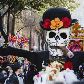 Desfile de Día de Muertos CDMX 2025: guía completa de fechas y recorrido