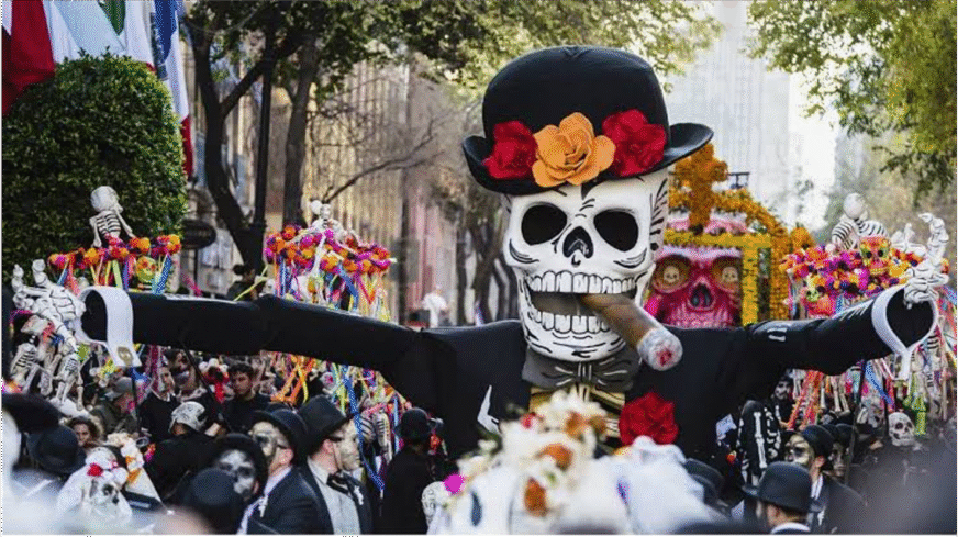 Desfile de Día de Muertos CDMX 2025: guía completa de fechas y recorrido