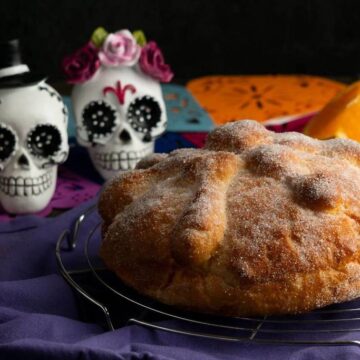 Festival de pan de muerto en Coyoacán: aromas, sabores y tradiciones del Día de Muertos