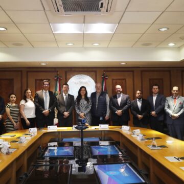 México y EE.UU. deben mirar hacia adelante ante revisión del T-MEC: Kenia López Rabadán