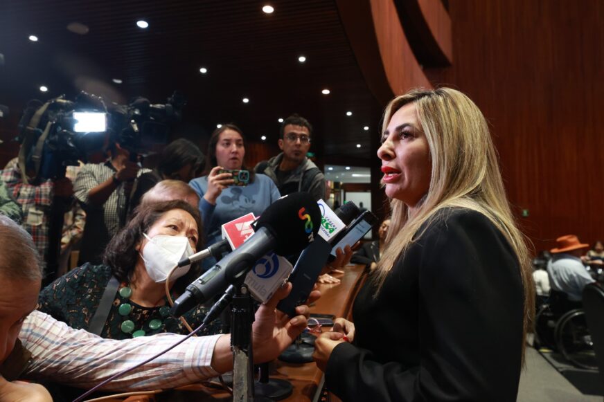 García Harfuch presenta avances en seguridad: menos homicidios y más coordinación nacional