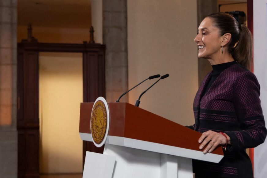 Sheinbaum celebra en España primer reconocimiento histórico a mujeres indígenas