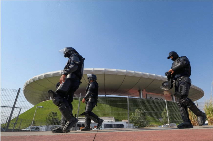 Jalisco apuesta fuerte por seguridad y tecnología para dar la cara ante el Mundial 2026
