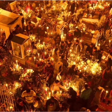 La Alumbrada 2025 en Mixquic: todo sobre la velación de Día de Muertos en Tláhuac