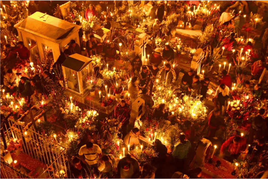 La Alumbrada 2025 en Mixquic: todo sobre la velación de Día de Muertos en Tláhuac