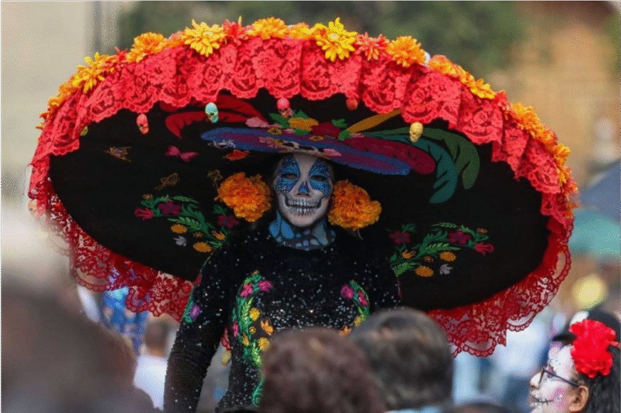Megaprocesión de Catrinas 2025: guía completa para disfrutar el desfile en CDMX