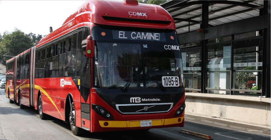 Metrobús amplía su horario: Línea 2 y 7 ahora operan hasta la 1:00 am los fines de semana