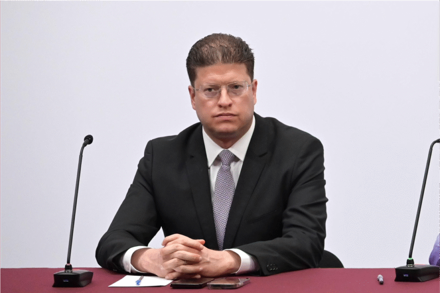 Pablo Vázquez asegura que la estrategia de seguridad en CDMX no depende de coyunturas