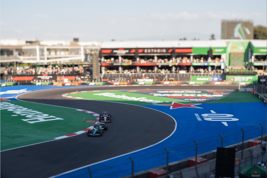 Precios, preventa y Checo Pérez: guía completa del GP de México 2026