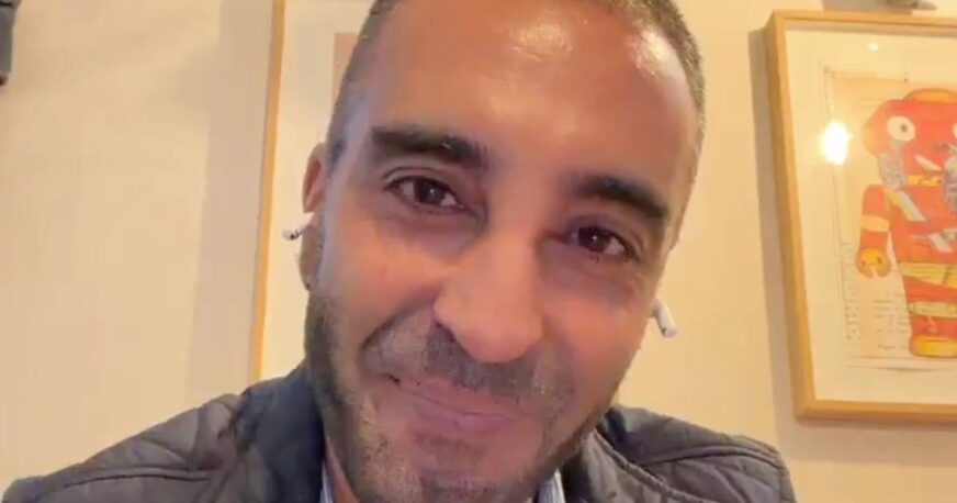 Simón Levy denuncia campaña en su contra tras difundirse su presunta detención en Europa