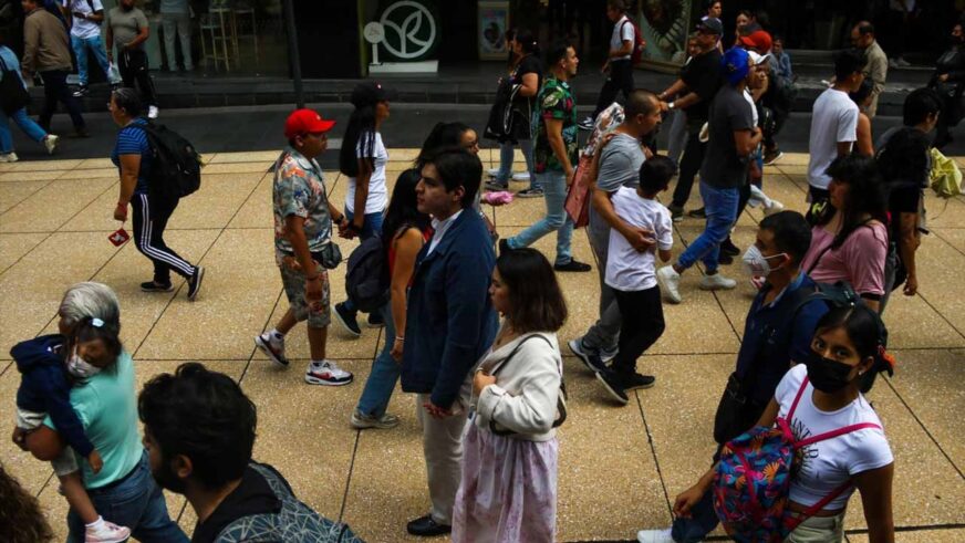 La Alameda se llena de inclusión: COPRED celebra el Día de la Cultura por la No Discriminación