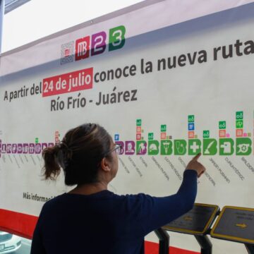 El Metrobús se adapta a la vida nocturna de CDMX: Línea 2 circulará hasta la 1:00 a.m.