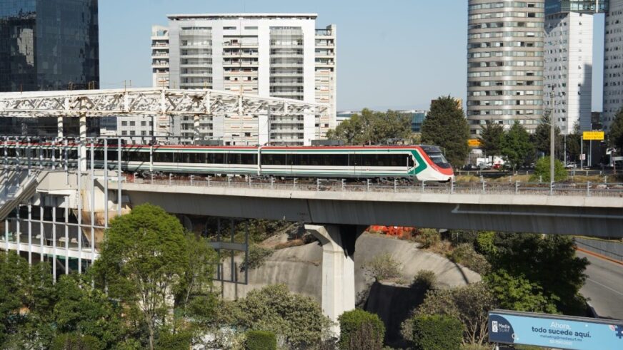 Tren y Metro unidos en Observatorio: la nueva era de los traslados en CDMX