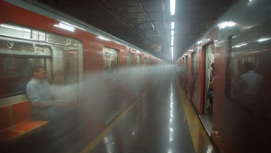 Susurros en la oscuridad: ¿fantasmas de la Línea 1 te hablan en Insurgentes?
