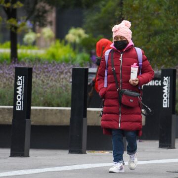 Bajan las temperaturas en la capital: emiten Alerta Amarilla por frío en cinco alcaldías