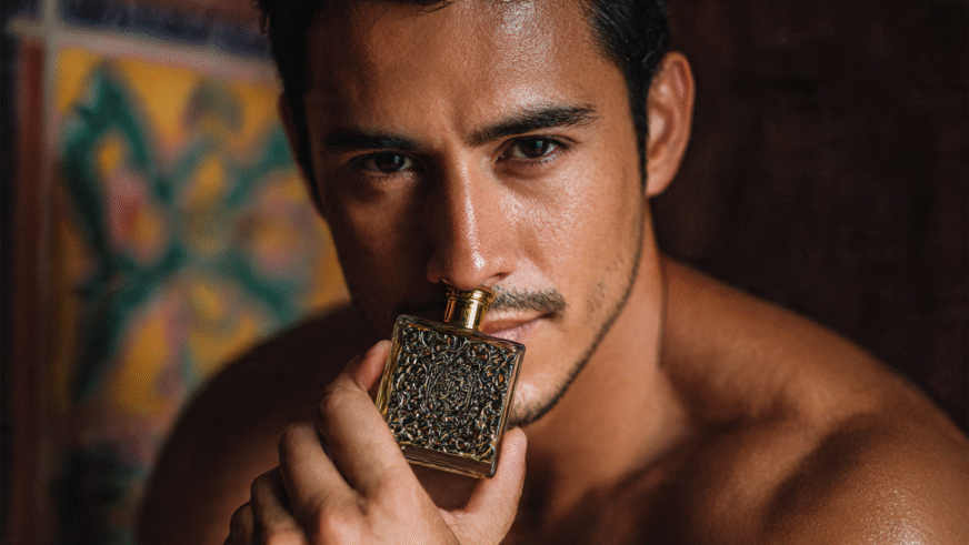 Perfumes masculinos 2025: los cinco aromas que dominan México