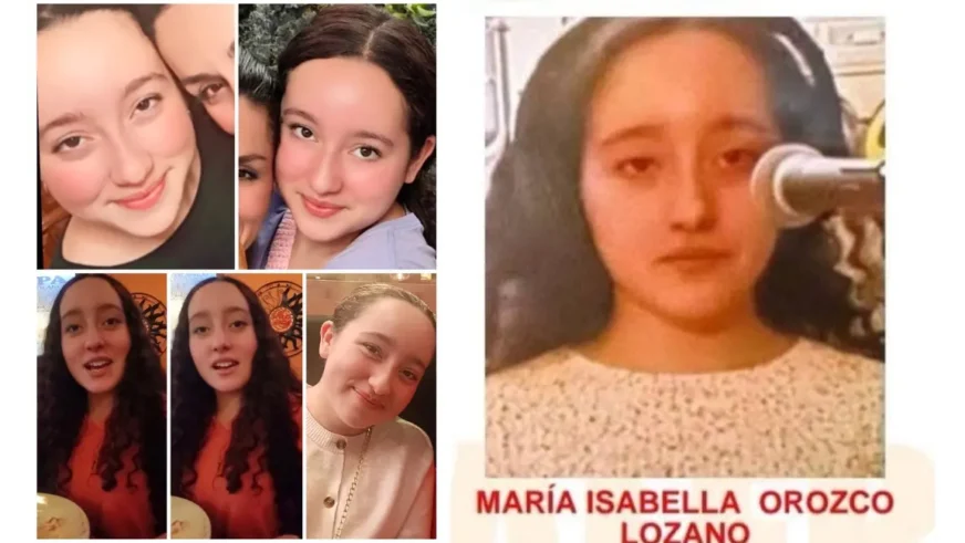 Caso María Isabella Orozco: dudas, silencio y ausencia de pruebas tras el anuncio de la Fiscalía