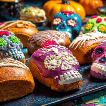 El “pambamuerto” y otras delicias que reinventan la tradición
