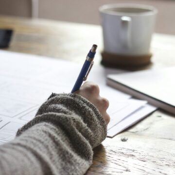 La Ley de Kidlin: escribir para entender, aliviar y transformar los problemas