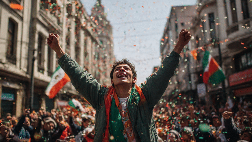 Rodrigo Paz gana en Bolivia y pone fin a 20 años del MAS