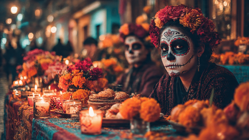 Sayula celebra el 11° Festival de las Ánimas con tradición, arte y sabor