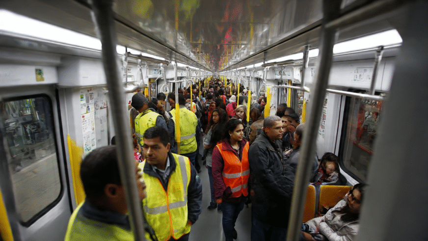 Línea 1 del Metro CDMX cerrará antes los fines de semana por pruebas finales