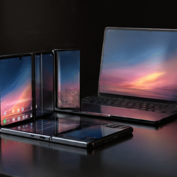 Foldables Ultra: El teléfono que se convierte en tablet en segundos