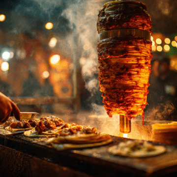 Tacos al Pastor: el trompo chilango que conquista paladares