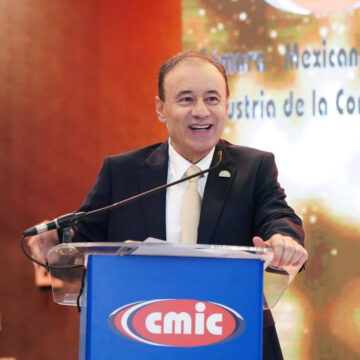 Obras que transforman Sonora: Durazo reconocido por su impulso al desarrollo y la inversión