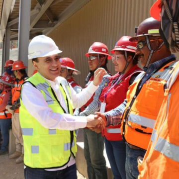 Oro, cobre y más: Sonora se corona líder en minería y exportaciones en la frontera norte
