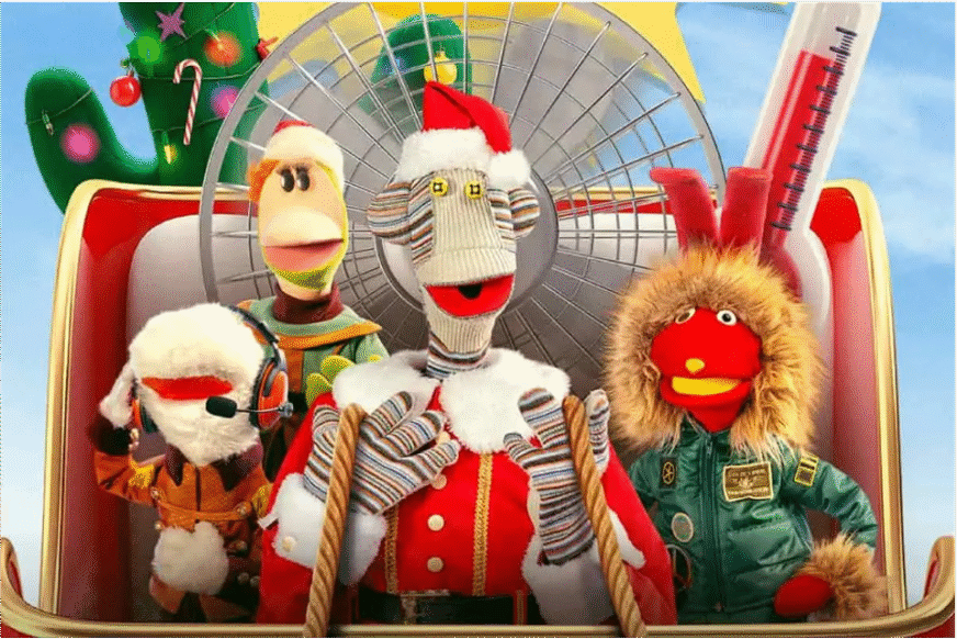 ¡Atención, fanáticos! “31 Minutos: Calurosa Navidad” llega a Prime Video muy pronto