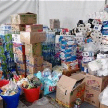 ¡Solidaridad en acción! CDMX instala 32 centros de acopio para damnificados de Veracruz