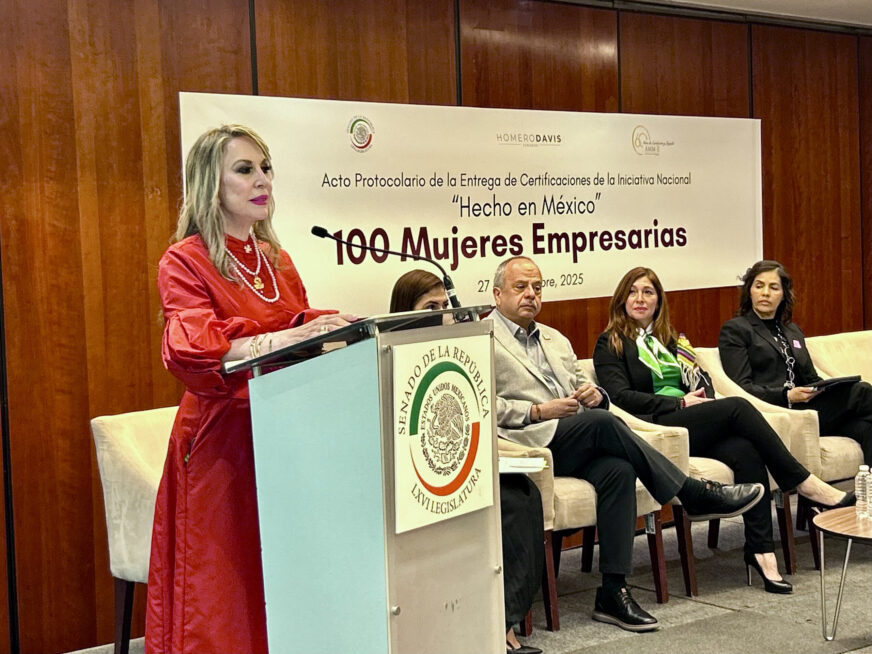Las mujeres que sostienen México: 60 años de AMMJE y el llamado a cerrar la brecha empresarial
