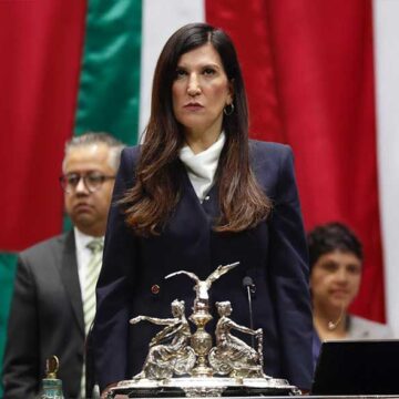 López Rabadán llama a la unidad nacional tras el crimen de Carlos Manzo