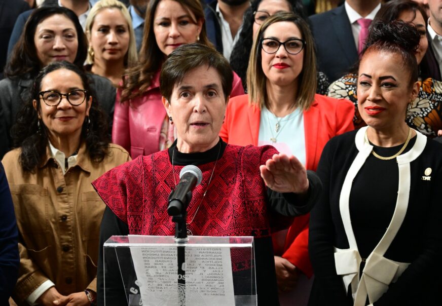 Congreso capitalino designa a nueva titular de la Comisión de Derechos Humanos de la CDMX