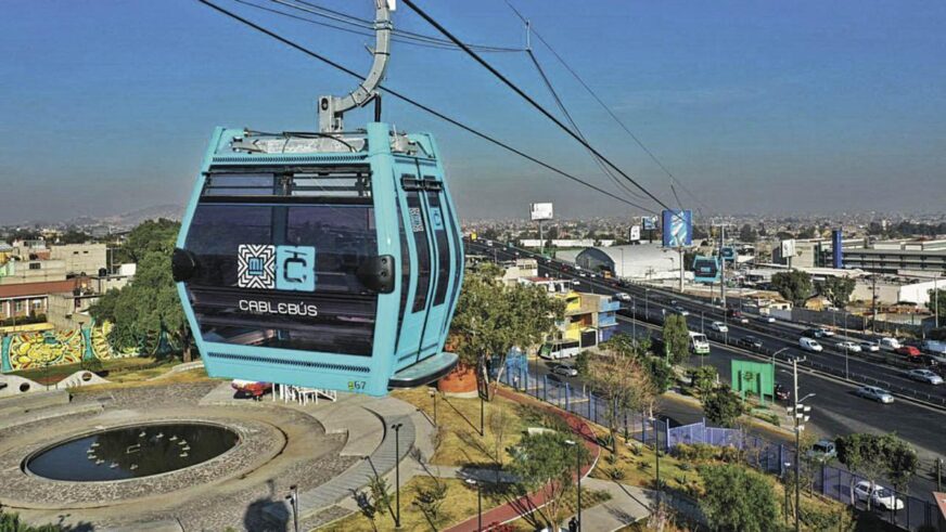El teleférico que cambió el barrio: el impacto real del Cablebús en Iztapalapa y Gustavo A. Madero