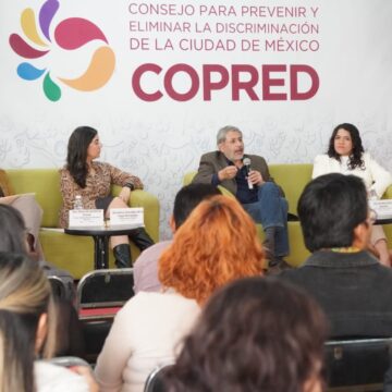 COPRED impulsa diálogo sobre discriminación sistémica en la capital