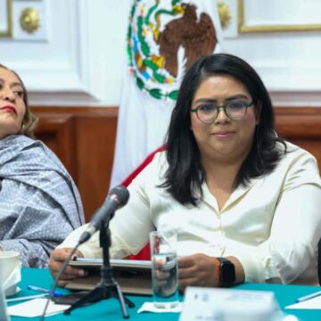 Reconocimiento y participación comunitaria avanzan en CDMX: comparece titular de la SEPI