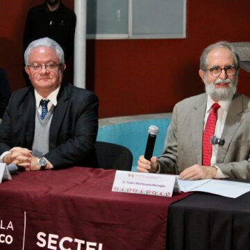 Cambios en el gabinete capitalino: Moctezuma Barragán releva a Pablo Yanes en la SECTEI