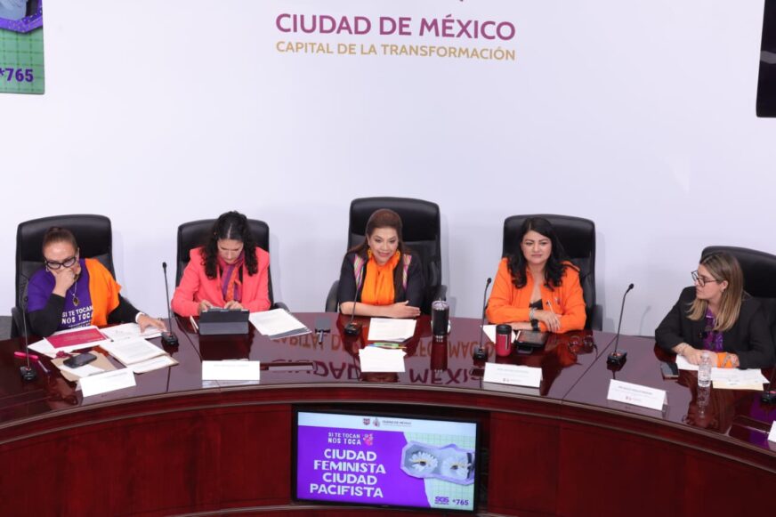 Nuevas reformas buscan frenar violencia familiar y abuso sexual en CDMX