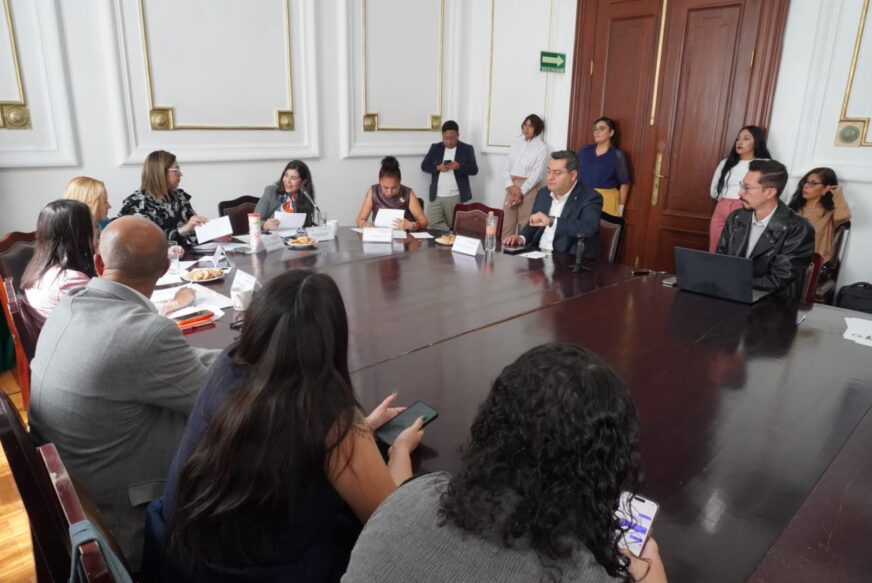 COPRED exige aumento presupuestal para reforzar la política antidiscriminatoria 2026