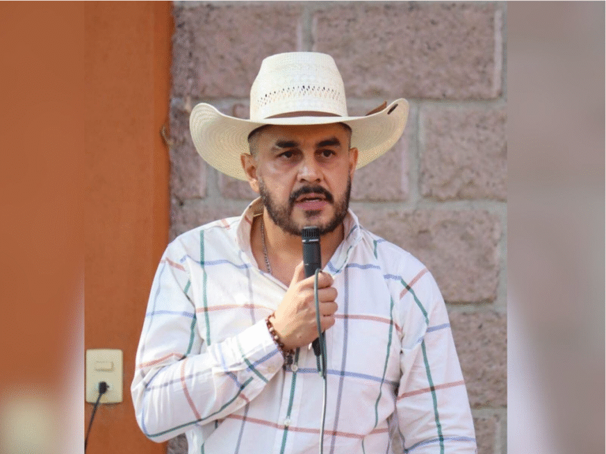 Aparece con vida el exalcalde Alejandro Correa tras cuatro días desaparecido