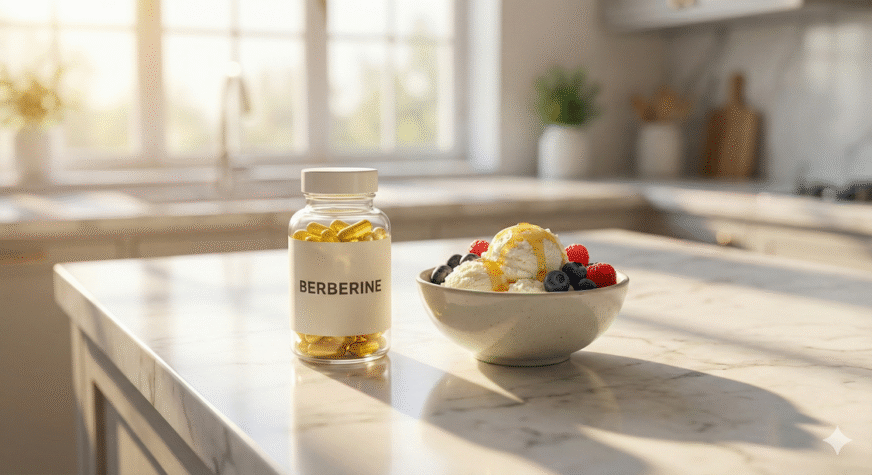 La revolución metabólica: alternativas al GLP-1 y el boom de la berberina en 2025