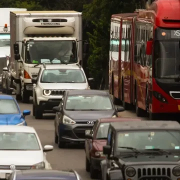 Cambio climático y transporte: cómo CDMX busca limpiar su aire