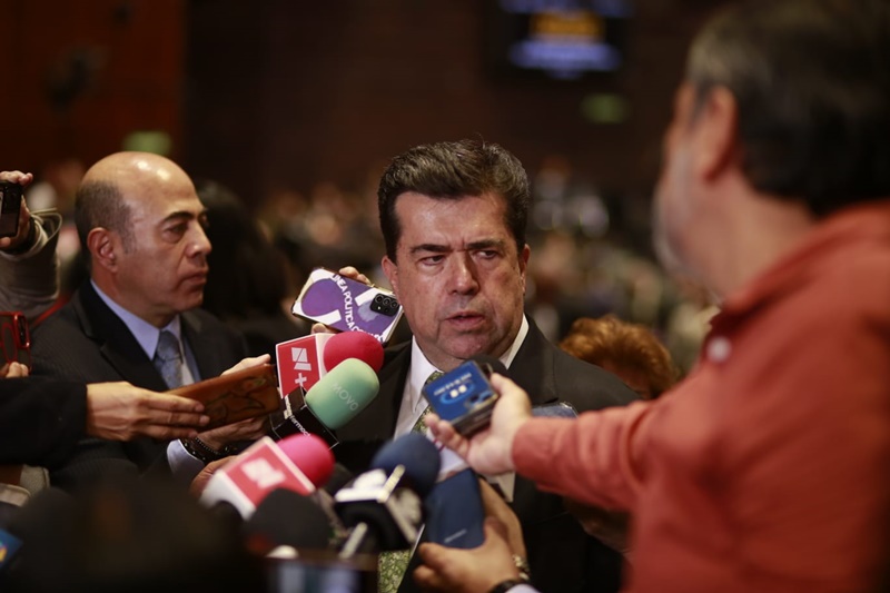 Morena llama a empresarios a confiar en Sheinbaum y mantener Michoacán activo