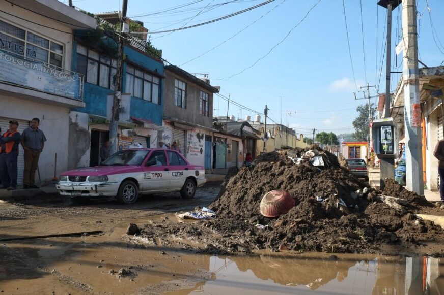 Pobreza disminuye 10 puntos porcentuales en CDMX, según evaluación oficial