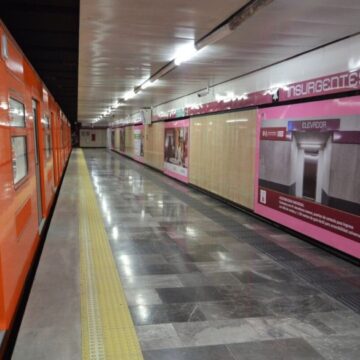 Última fase de pruebas en la Línea 1 provoca reducción de horario este miércoles